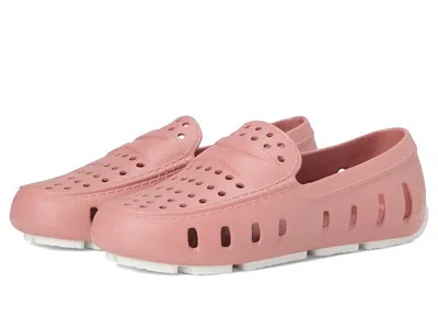 Floafers Prodigy Driver (big Kid) Kid's Shoes Rose Peony/bright White : 4 Big Kid M, Synthetic
