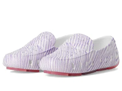 Floafers Prodigy Driver Crayola Kid's Shoes Purple Scribble : 4 Big Kid M, Rubber