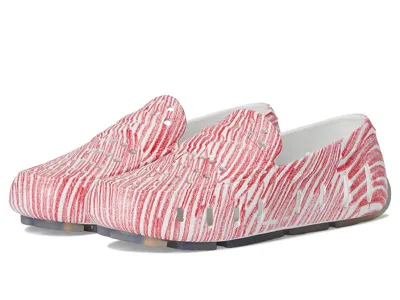 Floafers Prodigy Driver Crayola Kid's Shoes Red Scribble : 4 Big Kid M, Rubber