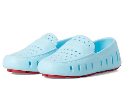 Floafers Prodigy Driver (toddler/little Kid) Kid's Shoes Porcelain Blue/red : 8 Toddler M, Synthetic