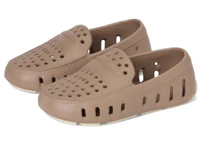 Floafers Prodigy Driver (toddler/little Kid/big Kid) Kid's Shoes Portabella/coconut : 13 Little Kid M, Synthe