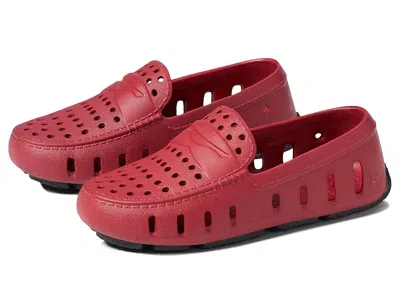 Floafers Prodigy Driver (toddler/little Kid/big Kid) Kid's Shoes Red/black : 5 Toddler M, Synthetic In Multi