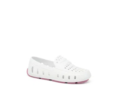 Floafers Prodigy Loafer Kids' In Bright White