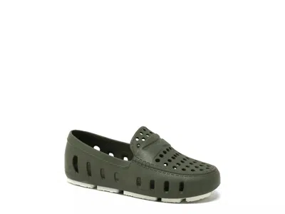Floafers Prodigy Loafer Kids' In Green