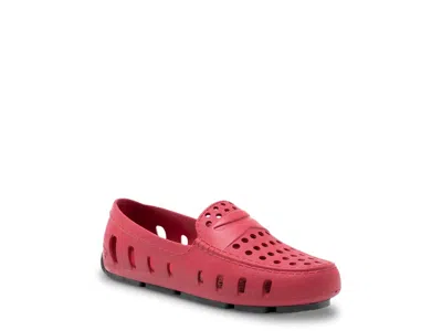 Floafers Prodigy Loafer Kids' In Red