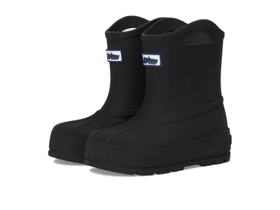 Floafers Scout (toddler/little Kid) Kids Shoes Black : 5 Toddler M, Rubber