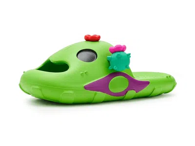 Floafers Spike Sandals Green :