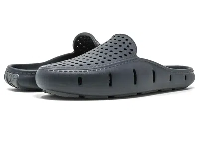 Floafers Sunset Slide Shoes Black/asphalt :