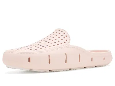 Floafers Sunset Slide Shoes Cream Pink/bright White :