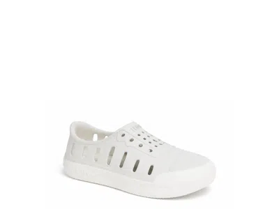 Floafers Wide Width Pace Slipon Kids' In Off White