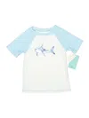 Floatimini Short Sleeve T-shirt In Blue