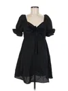 Floerns Casual Dress In Black