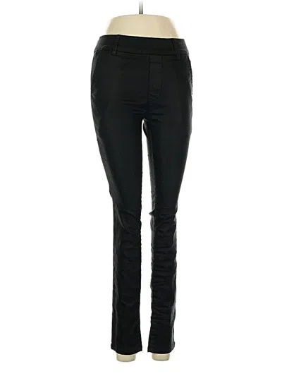 Pre-owned Flog Active Pants In Black