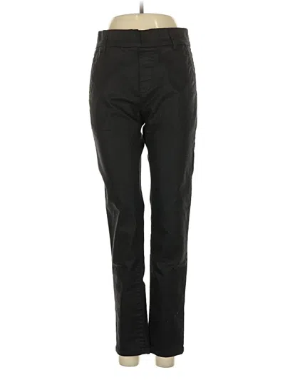 Pre-owned Flog Casual Pants In Black
