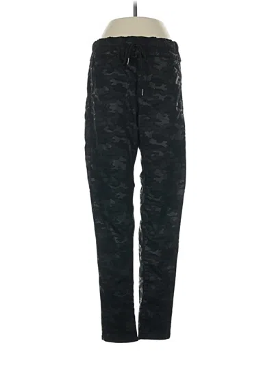 Pre-owned Flog Casual Pants In Black