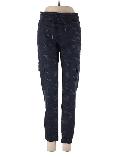 Pre-owned Flog Casual Pants In Blue
