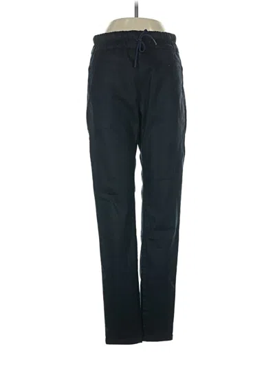 Pre-owned Flog Casual Pants In Blue
