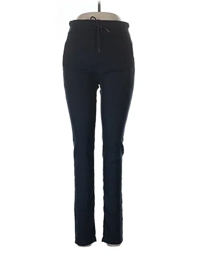 Pre-owned Flog Casual Pants In Blue