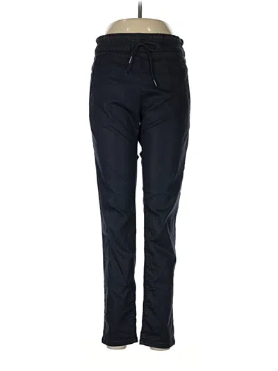 Pre-owned Flog Casual Pants In Blue