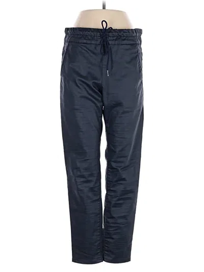 Pre-owned Flog Casual Pants In Blue