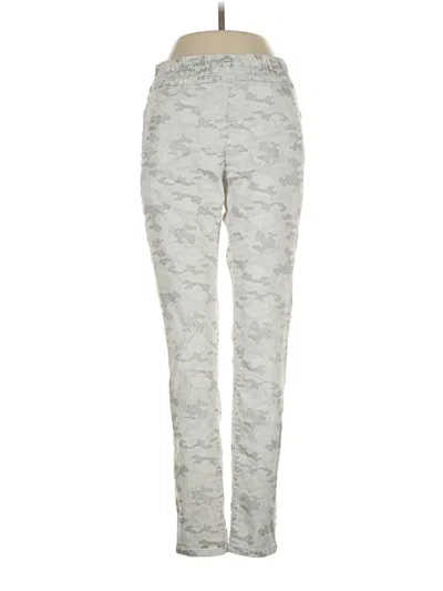 Pre-owned Flog Casual Pants In Gray