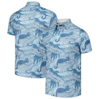 Flomotion Blue The Players Party Animal Polo