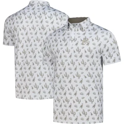 Flomotion Gray Wm Phoenix Open Calyspo Cactus Polo