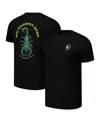 Flomotion Men's And Women's Black Wm Phoenix Open Scorpion T-shirt In Black