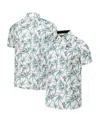 Flomotion Men's White Wm Phoenix Open Rum Club Polo Shirt In Multi