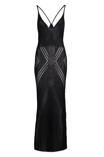 Flook The Label Cari Dress Black