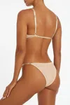 Flook The Label Kiari Brief Nude Mesh In Neutral