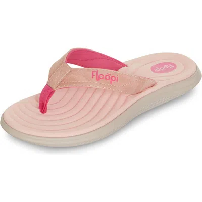 Floopi Cushion Flip Flop Sandal In Pink