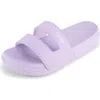 Floopi Double Band Slide Sandal