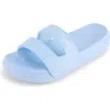 Floopi Double Band Slide Sandal