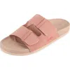 Floopi Double Strap Slide Sandal