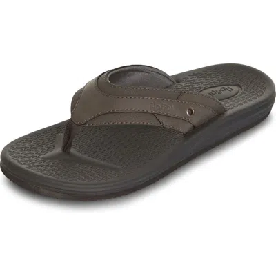 Floopi Flip Flop In Grey