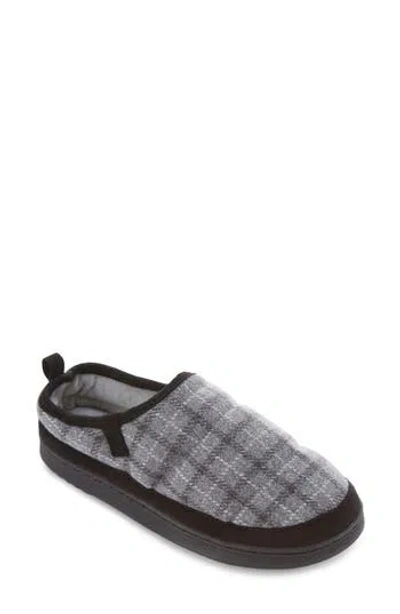 Floopi Plaid Slipper In Multi
