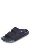 Floopi Slide Sandal In Navy