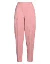 Floor Pants In Pink