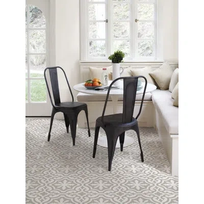 Floorpops 12'' X 12'' X 38.7mm Tile In Neutral
