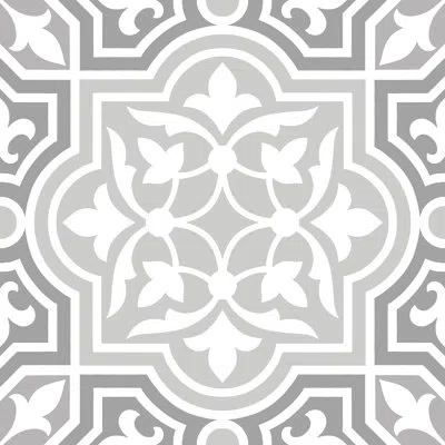 Floorpops Cheverny 12" X 12" X 1.524mm Luxury Vinyl Tile