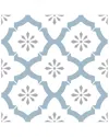 Floorpops Discontinued  Alfama Peel & Stick Floor Tiles In Multicolor