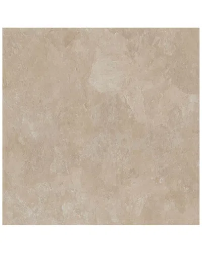 Floorpops Discontinued  Canyon Peel & Stick Floor Tiles In Brown