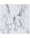 Floorpops Discontinued  Opaline Peel & Stick Floor Tiles In White