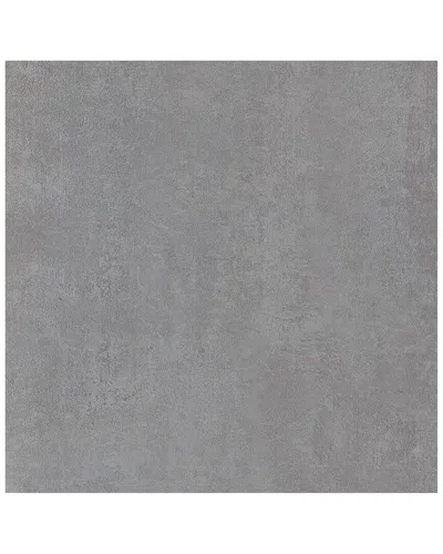 Floorpops Discontinued  Tundra Peel & Stick Floor Tiles In Grey