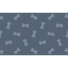Floorpops Kitchen Mat In Blue