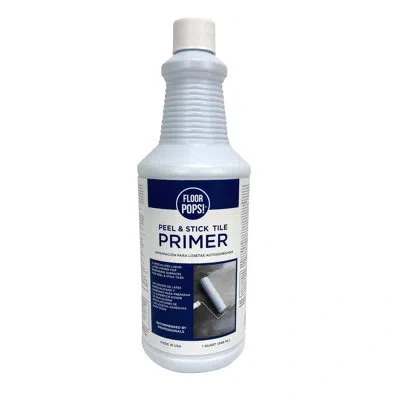 Floorpops Peel And Stick Primer In White