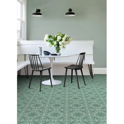 Floorpops Savannah Peel And Stick Floor Tiles In Matte