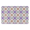 Floorpops Stone Bath Mat With Non-slip Backing