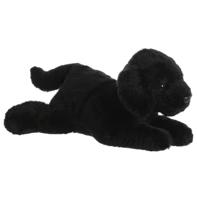 Flopsie Aurora  Blackie The Black Labrador 12-inch Stuffed Animal Plush
